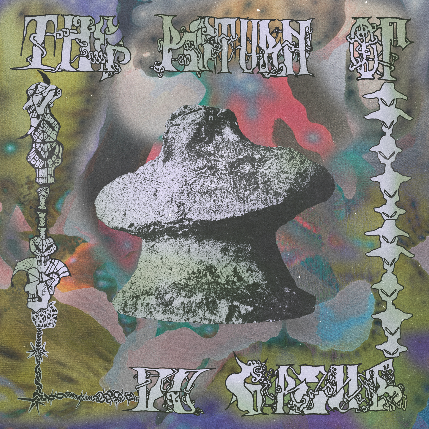BE-5MR-26-00001 - DJ Grzyb & The Make-Believe Ensemble - The Return Of DJ Grzyb