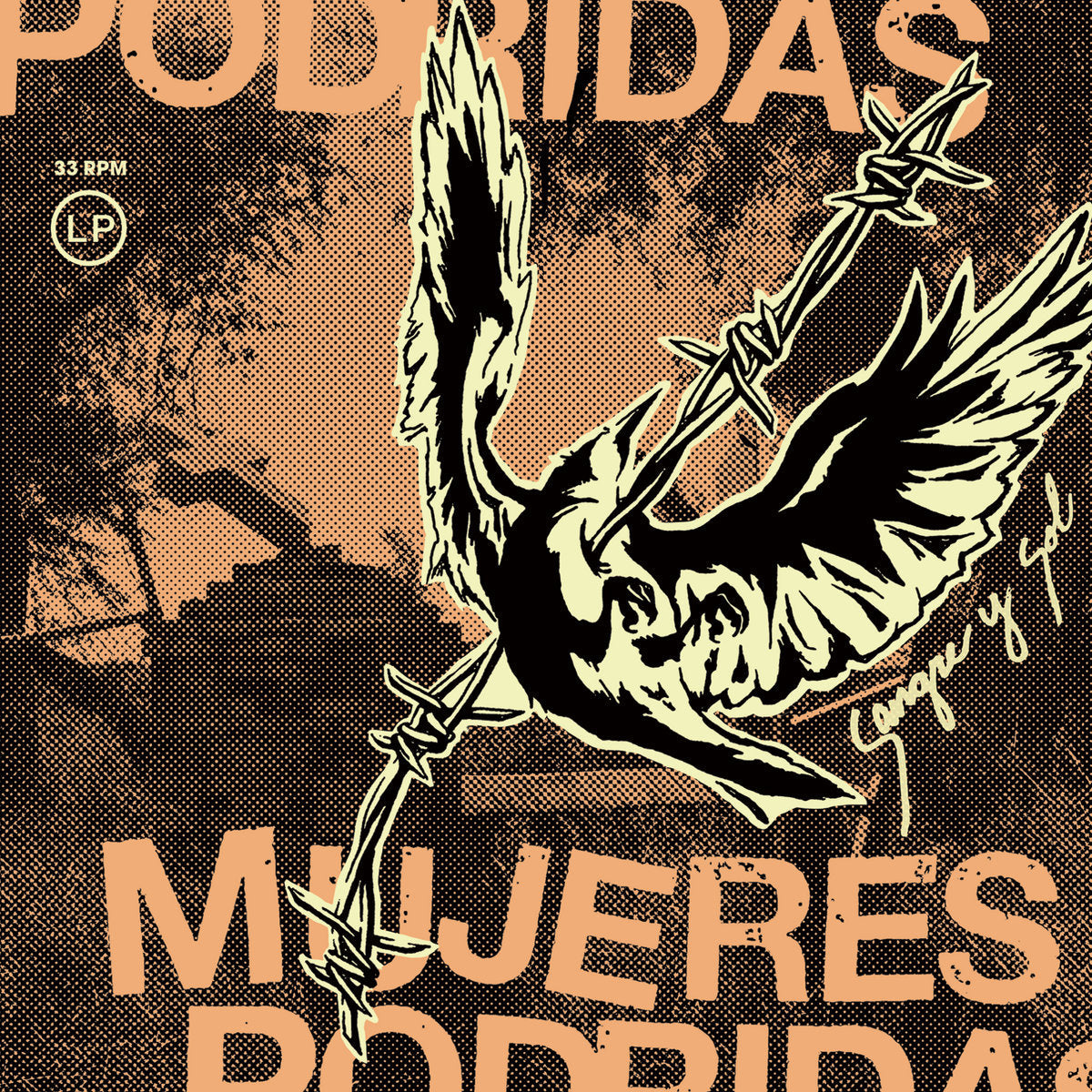 BIR-088 - Mujeres Podridas - Sangre Y Sol