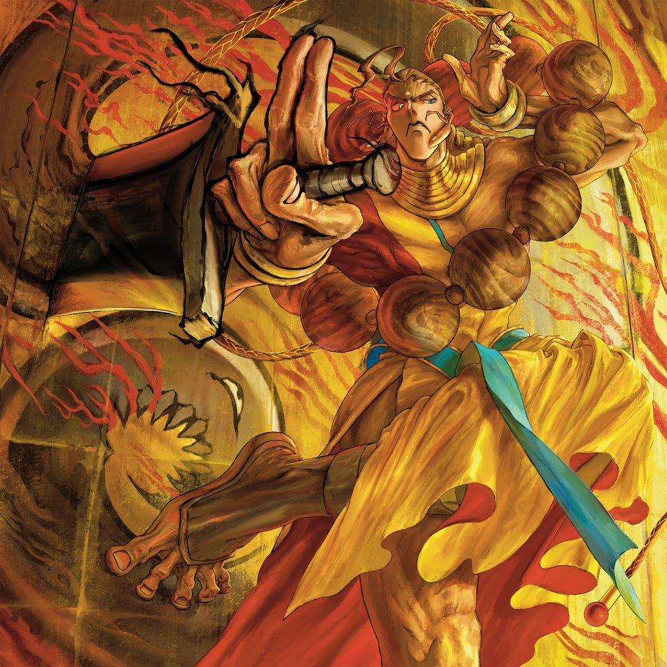 MW-035 - CAPCOM SOUND TEAM - Night Warriors: Darkstalkers' Revenge