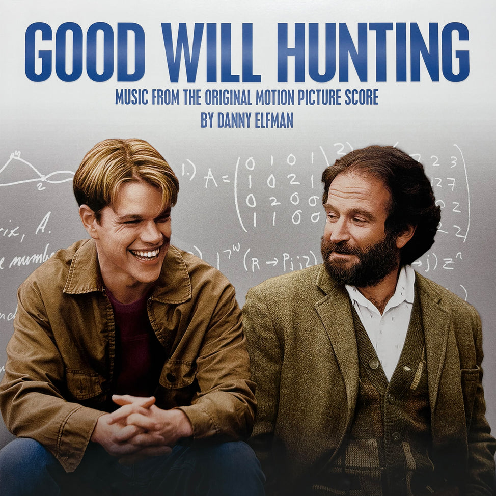 ETR231 - Danny Elfman - Good Will Hunting (Original Motion Picture Soundtrack)