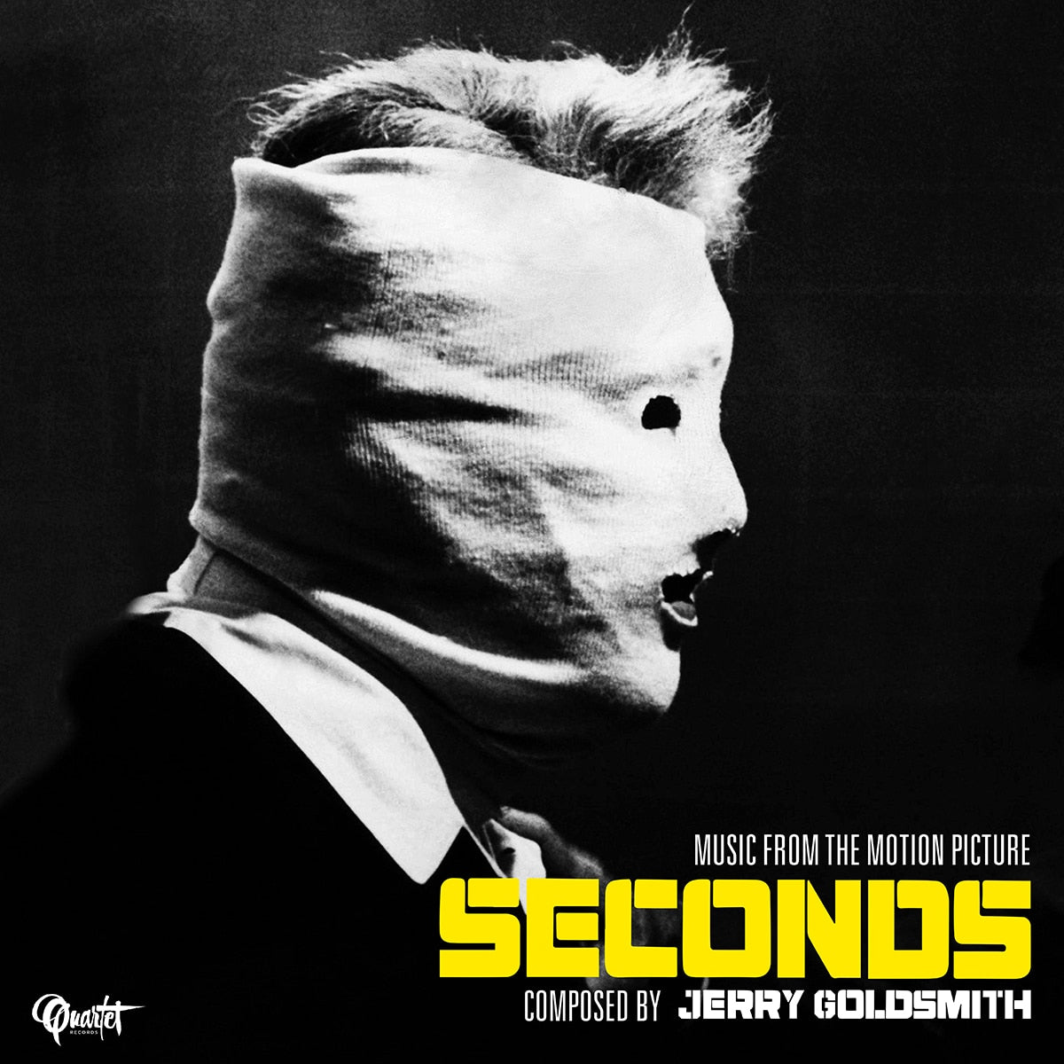 QRLP31 - Jerry Goldsmith - Seconds