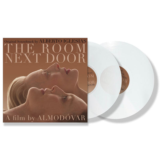 The Room Next Door-Alberto Iglesias Vinyl-Helix Sounds
