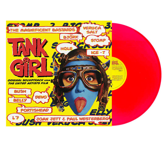 Tank Girl (Original Soundtrack)