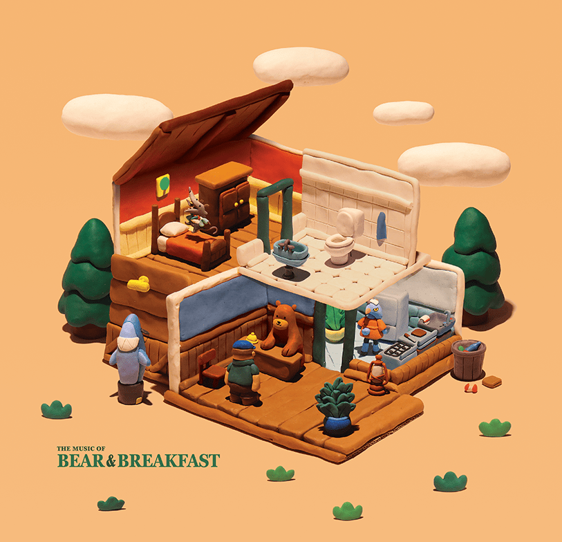 Bear and Breakfast (Original Game Soundtrack) - Andrew Landry | Helix Sounds