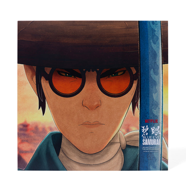 8BIT-8240 - Amie Doherty - Blue Eye Samurai (Soundtrack from the Netflix Series)