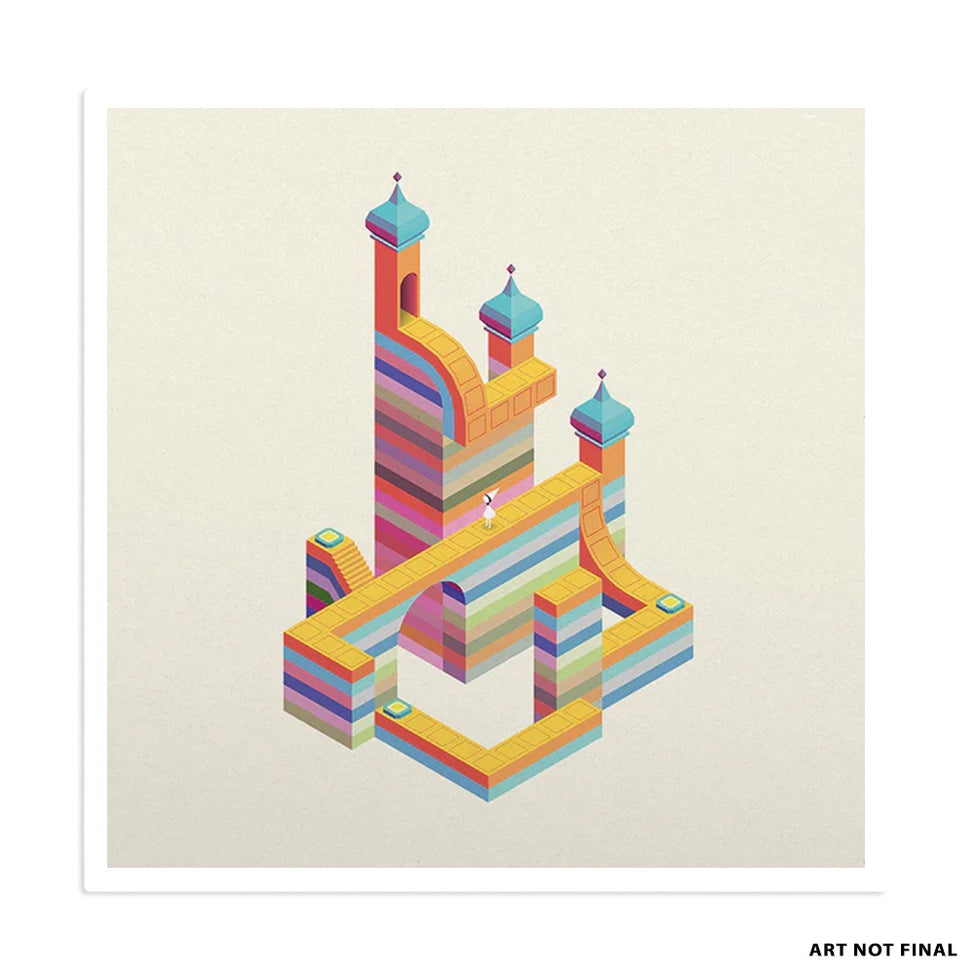 8BIT-8009 - Various Artists - Monument Valley
