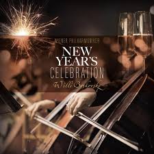 VPCL-85036 - Wiener Philharmoniker - New Year's Celebration