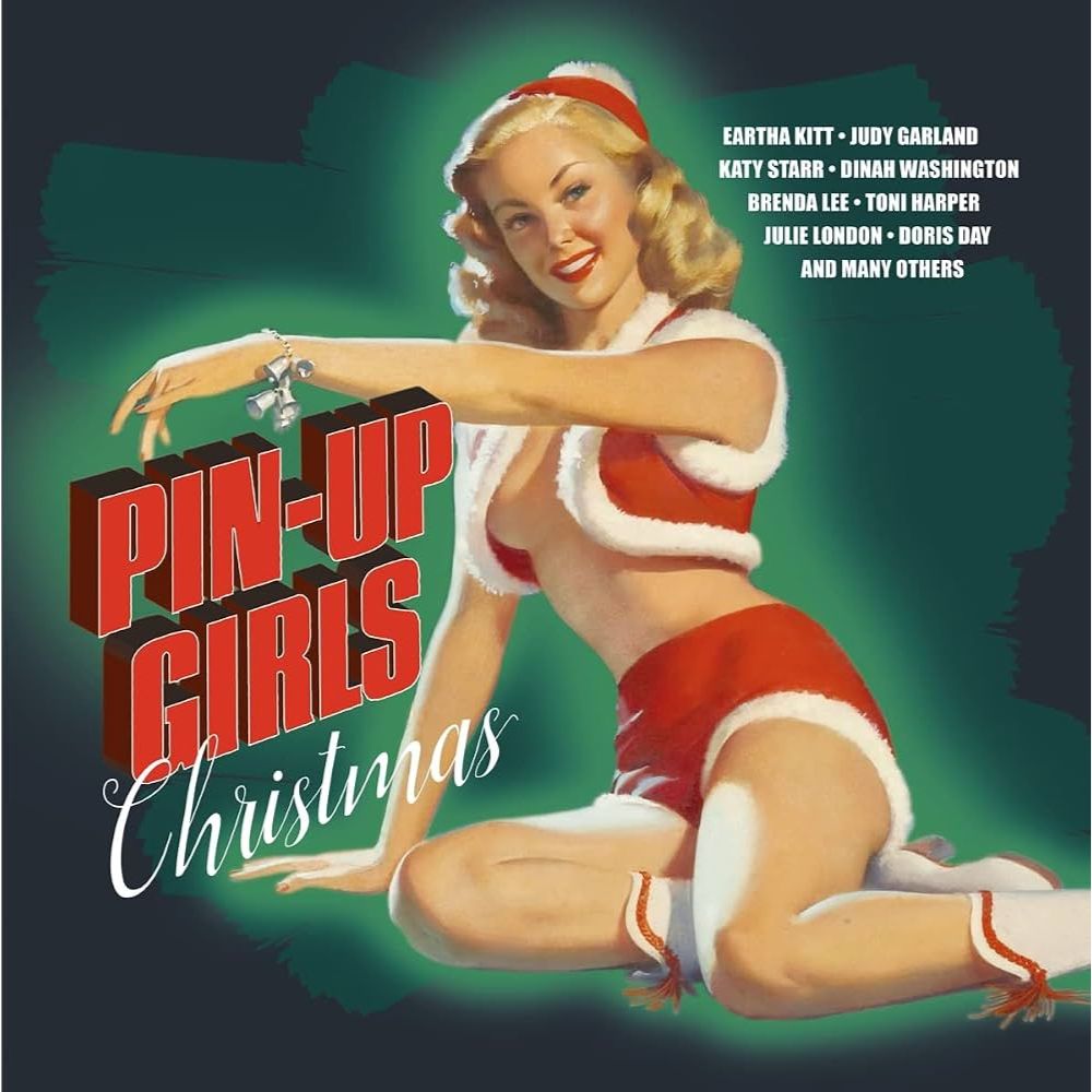 VPEXC-90147 - Various Artists - Pin-Up Girls Christmas