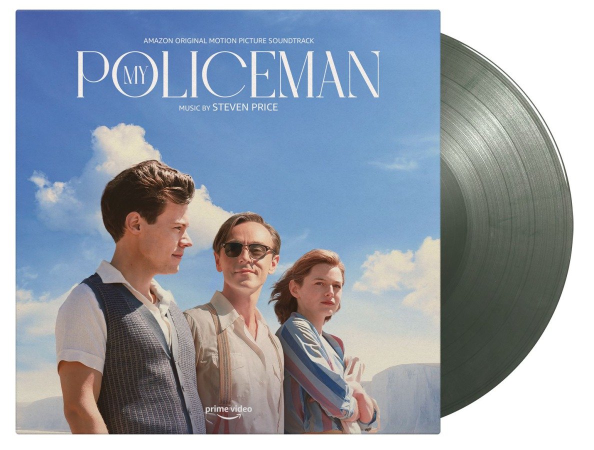 MOVATM366 - Steven Price - My Policeman - Amazon Original Motion Picture Soundtrack
