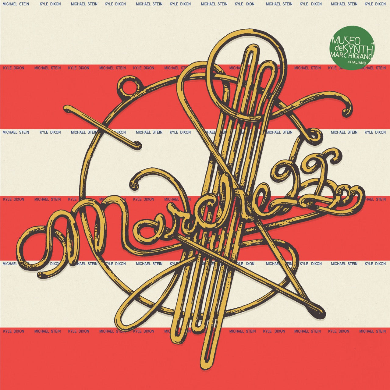 HG001 - Kyle Dixon & Michael Stein - Marche 22