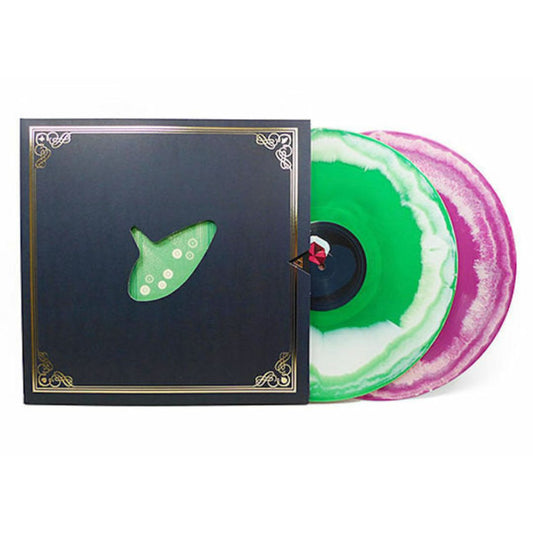 Hero of Time Music from The Legend of Zelda Ocarina of Time Vinyl