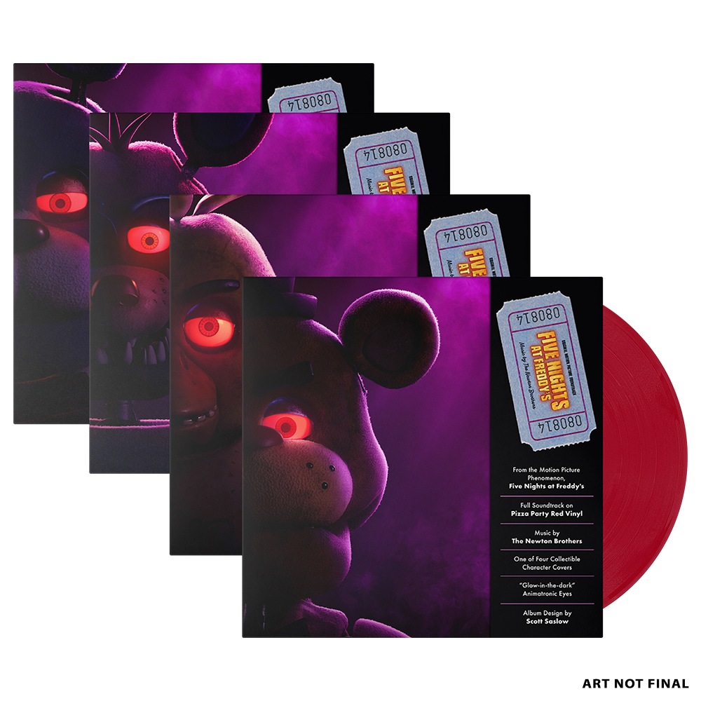 Five Nights at Freddy’s (Original Soundtrack) - The Newton Brothers | Helix Sounds