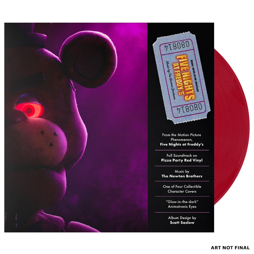 Five Nights at Freddy’s (Original Soundtrack) - The Newton Brothers | Helix Sounds