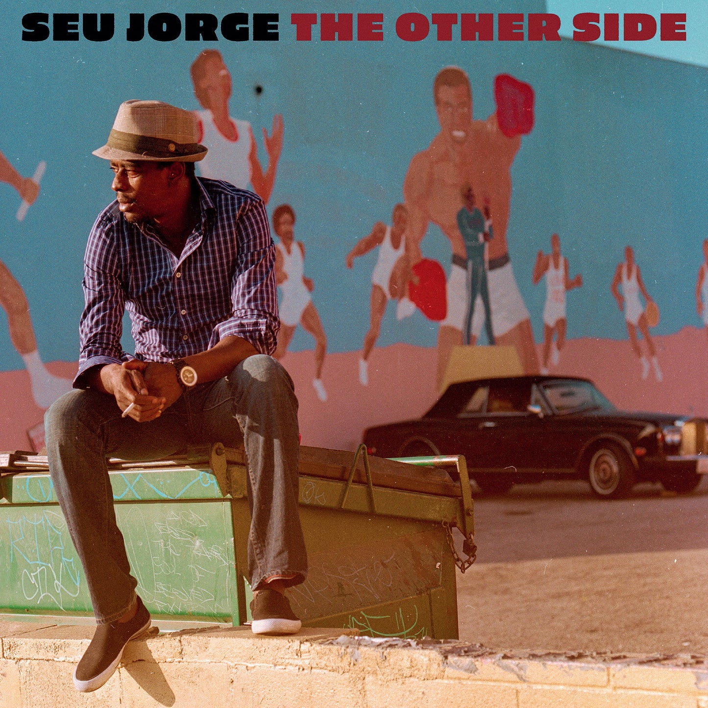 AIS-002 - Seu Jorge - The Other Side