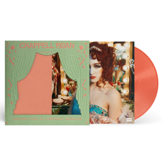 The Rise And Fall Of A Midwest Princess (Anniversary Edition)-Chappell Roan Vinyl-Helix Sounds