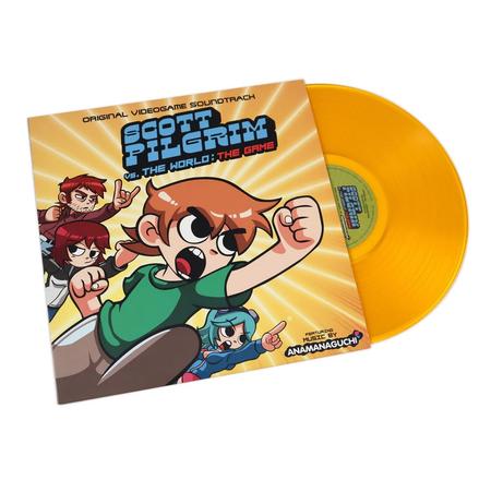 Scott Pilgrim Vs The World: The Game (Original)