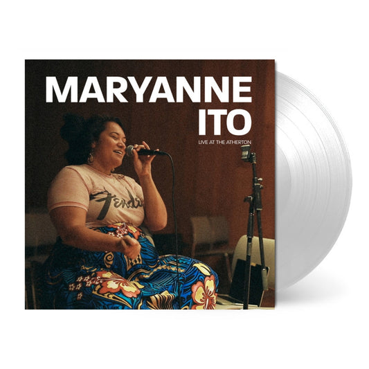 Live at the Atherton - Maryanne Ito | Helix Sounds
