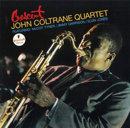 B003378301 - John Coltrane - Crescent (Verve Acoustic Sounds Series)