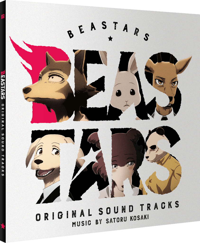 Beastars: Season 1 (Original Soundtrack) - Satoru Kosaki | Helix Sounds
