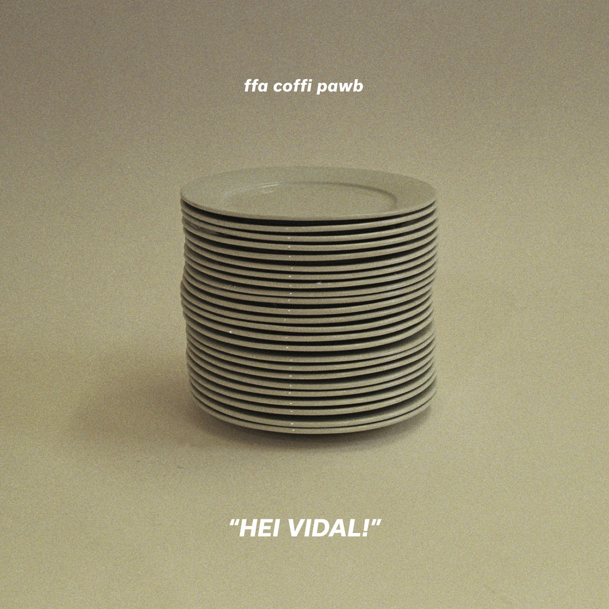 ARDG1LP - Ffa Coffi Pawb - Hei Vidal!