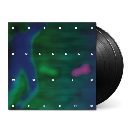 World Of Echo - Arthur Russell | Helix Sounds