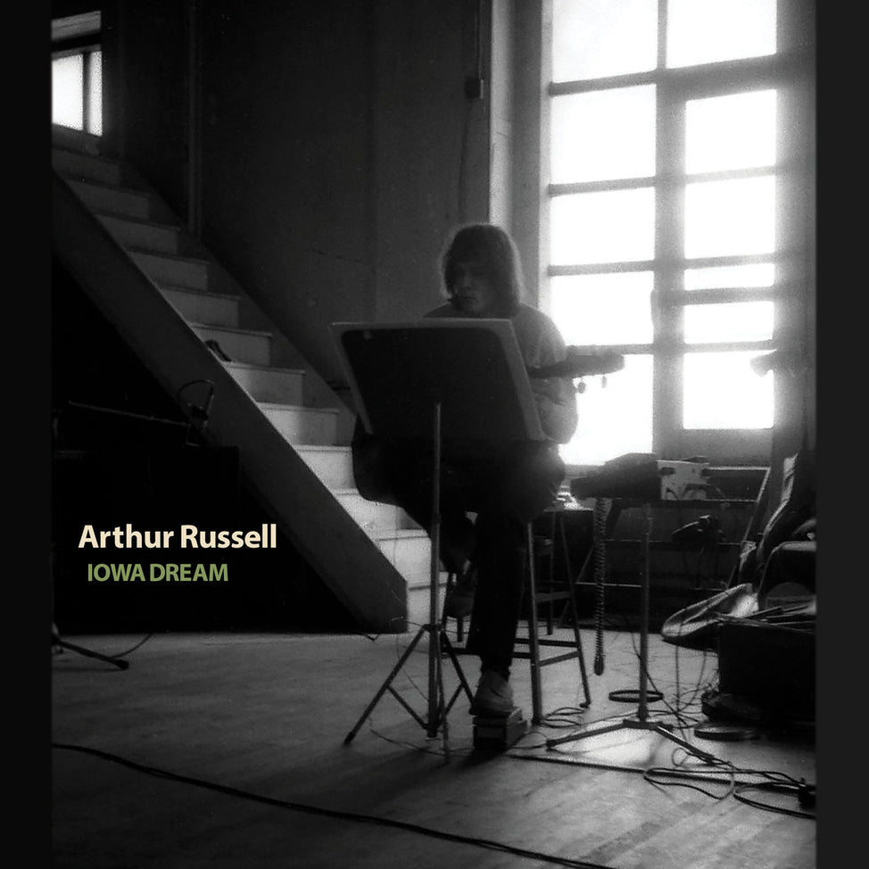 Iowa Dream - Arthur Russell | Helix Sounds