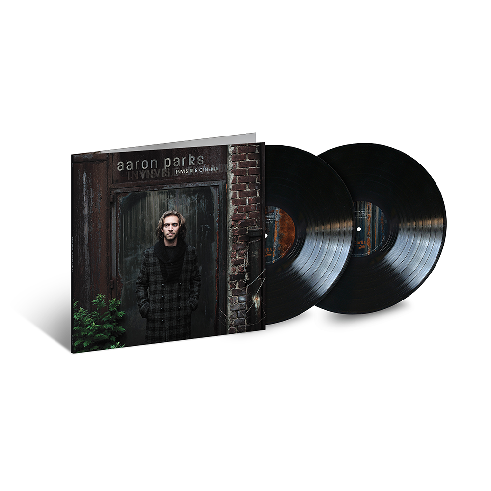 Invisible Cinema (Blue Note Classic Vinyl Series)-Aaron Parks Vinyl-Helix Sounds