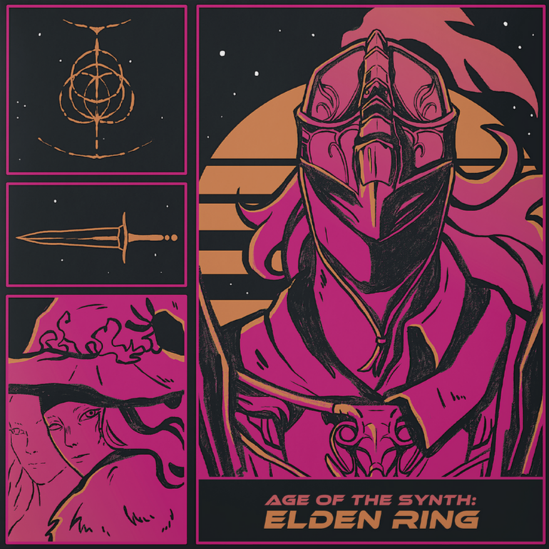 Age of the Synth: Elden Ring - CthulhuSeeker | Helix Sounds