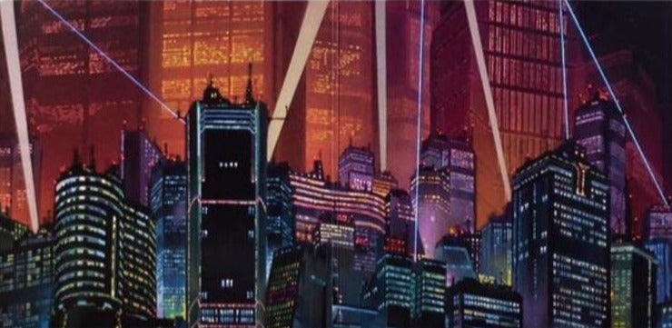 Akira Symphonic Suite (Original Soundtrack) - Geinoh Yamashirogumi | Helix Sounds