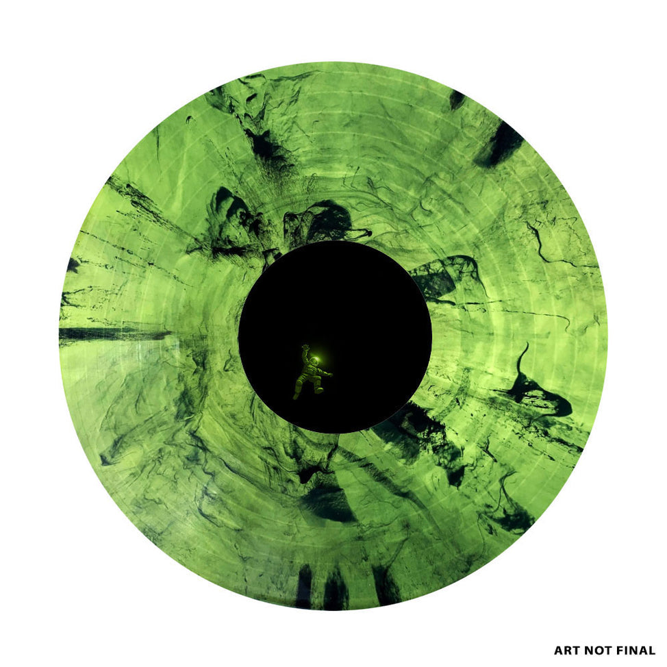 Alien: Isolation-The Flight & Christian Henson Vinyl-Helix Sounds