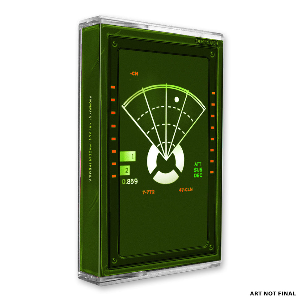 Alien: Isolation-The Flight & Christian Henson Vinyl-Helix Sounds