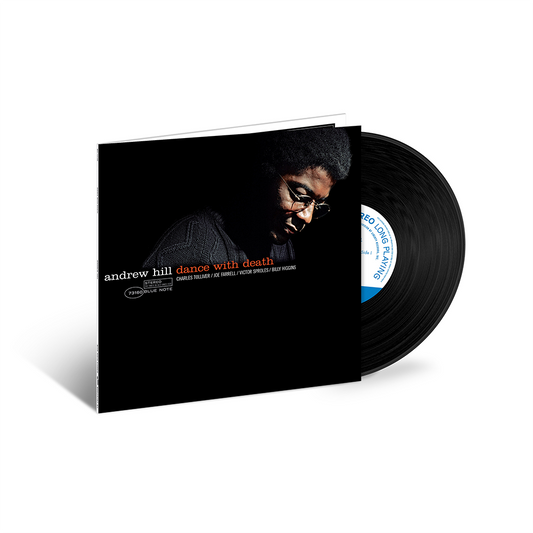 Dance With Death (Blue Note Tone Poet Series)-Andrew Hill Vinyl-Helix Sounds
