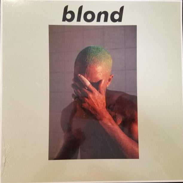 Blond [Unofficial]-Frank Ocean on Yellow Vinyl-Helix Sounds