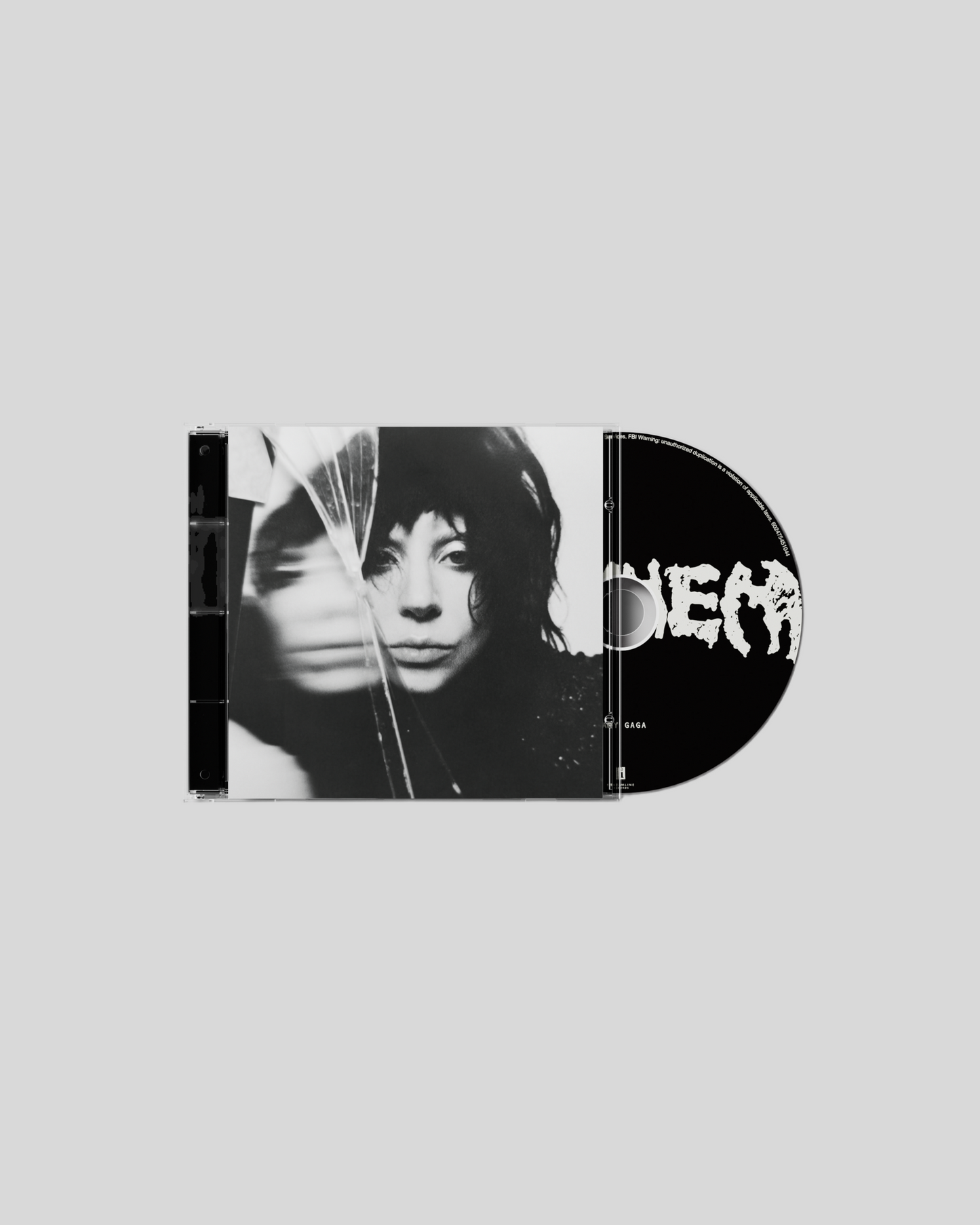 Mayhem-Lady Gaga on Standard Compact Disc-Helix Sounds