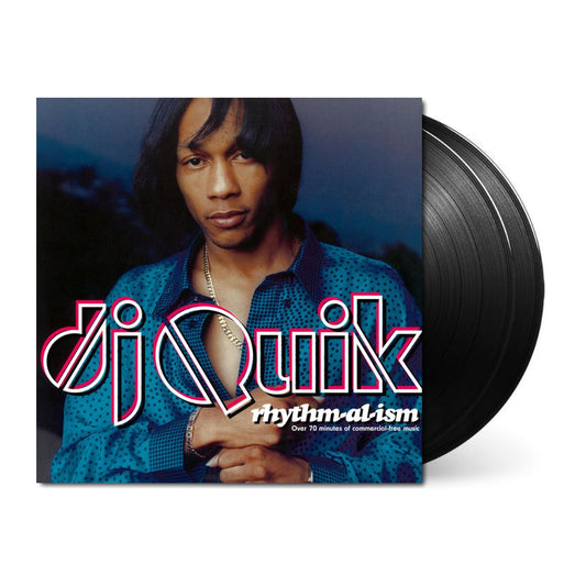 Rhythm-al-ism-DJ Quik Vinyl-Be With Records-Helix Sounds