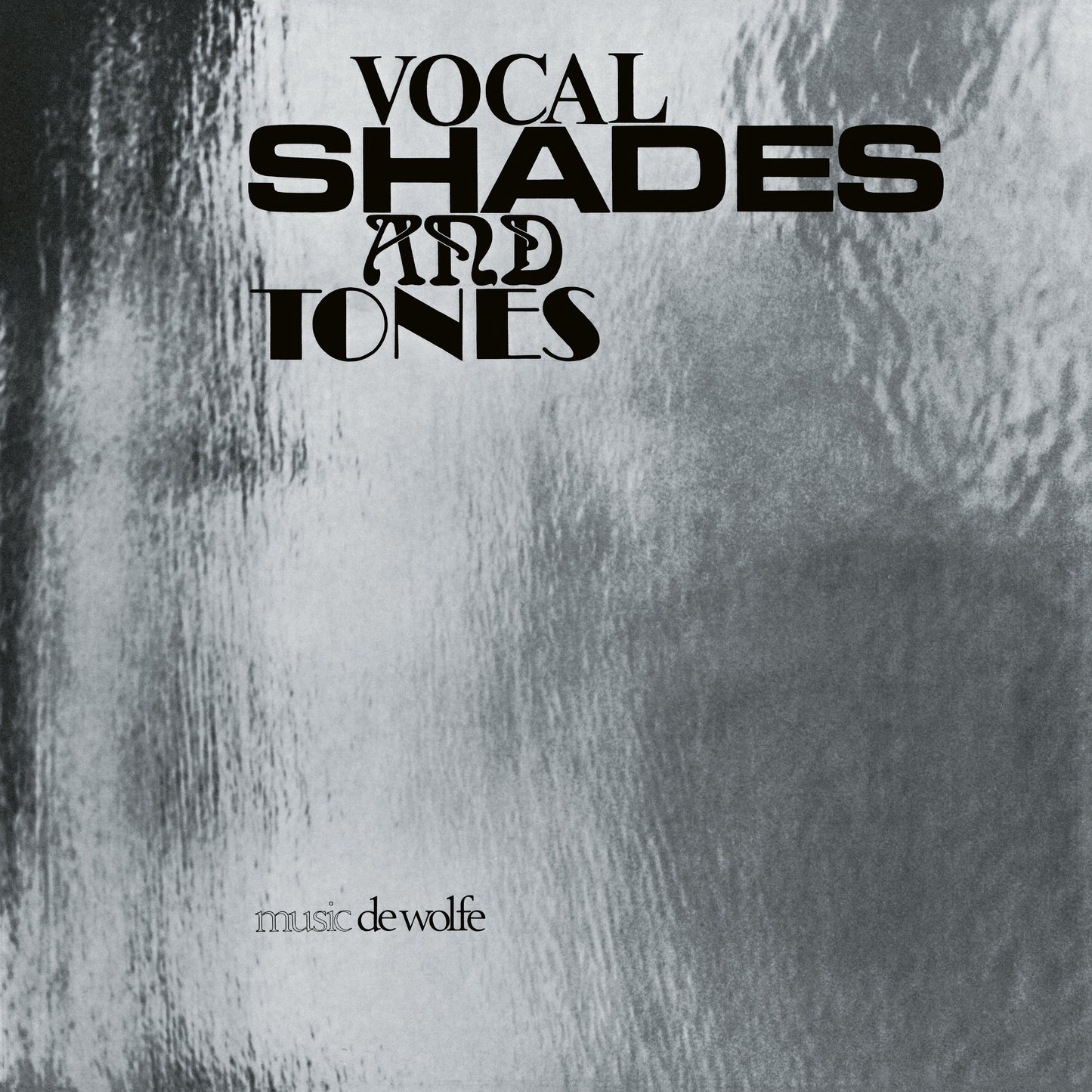 Vocal Shades And Tones-Barbara Moore Vinyl-Helix Sounds