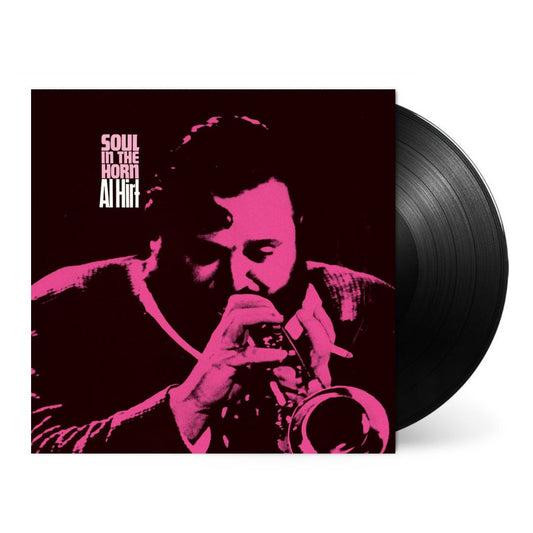 Soul in the Horn-Al Hirt on Black Vinyl-Helix Sounds