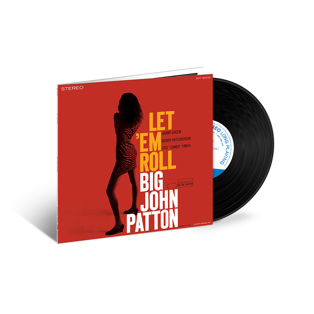Let 'Em Roll (Blue Note Tone Poet Series)