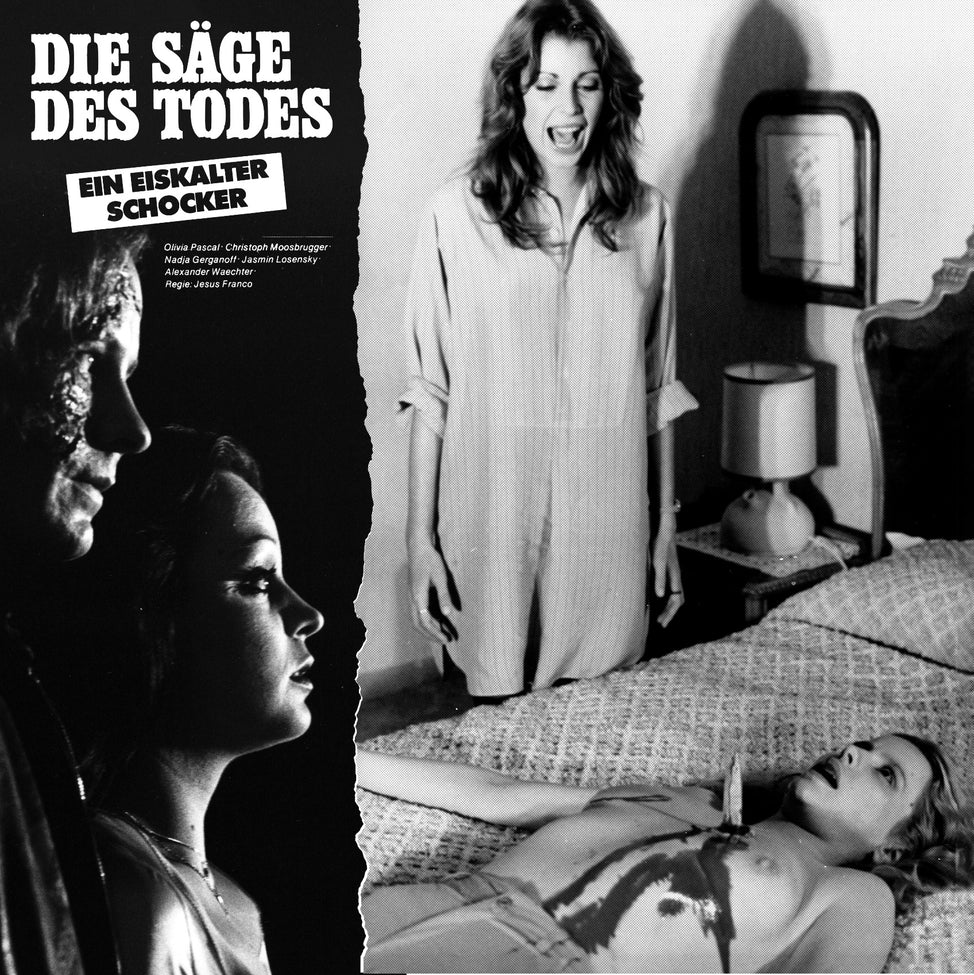 Bloody Moon (Original Motion Picture Soundtrack)-Gerhard Heinz Vinyl-Helix Sounds