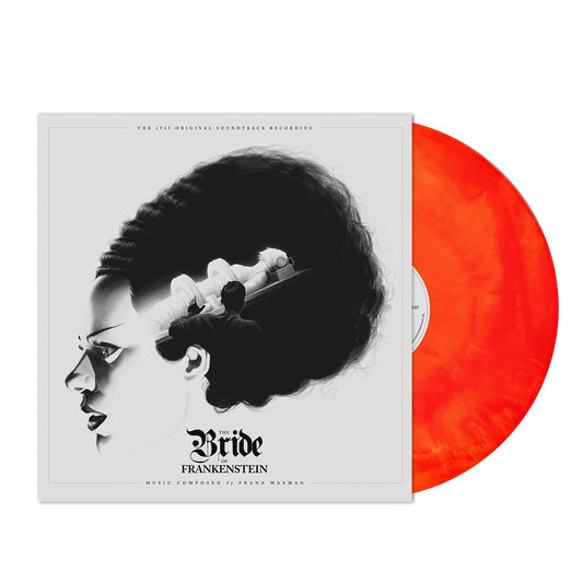The Bride of Frankenstein (Original Motion Picture Soundtrack Music)-Franz Waxman Vinyl-Helix Sounds