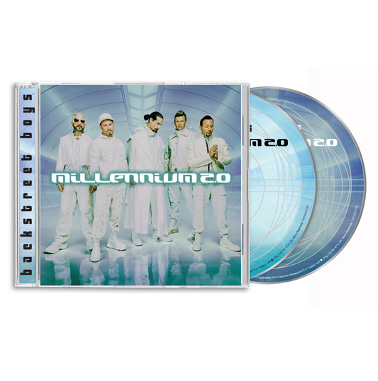 Millennium 2.0-Backstreet Boys on Deluxe Compact Disc-Helix Sounds