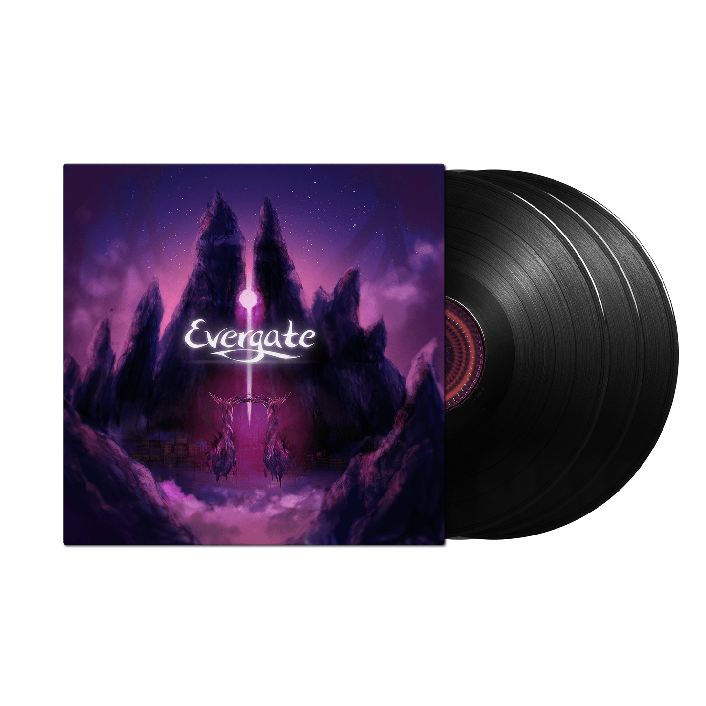 BSR052 - M.R. Miller - Evergate (Original Game Soundtrack)
