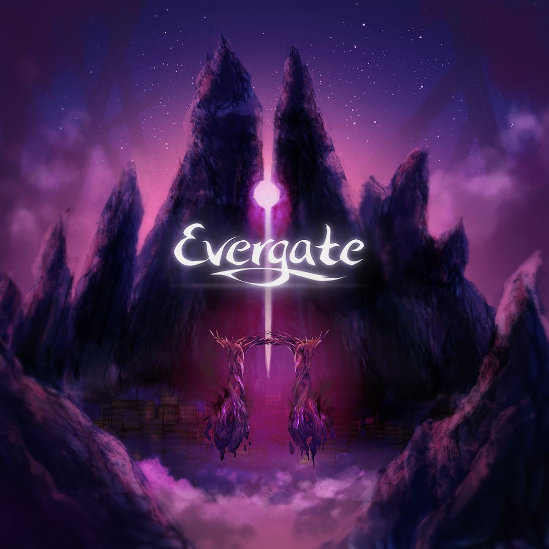 BSR052 - M.R. Miller - Evergate (Original Game Soundtrack)