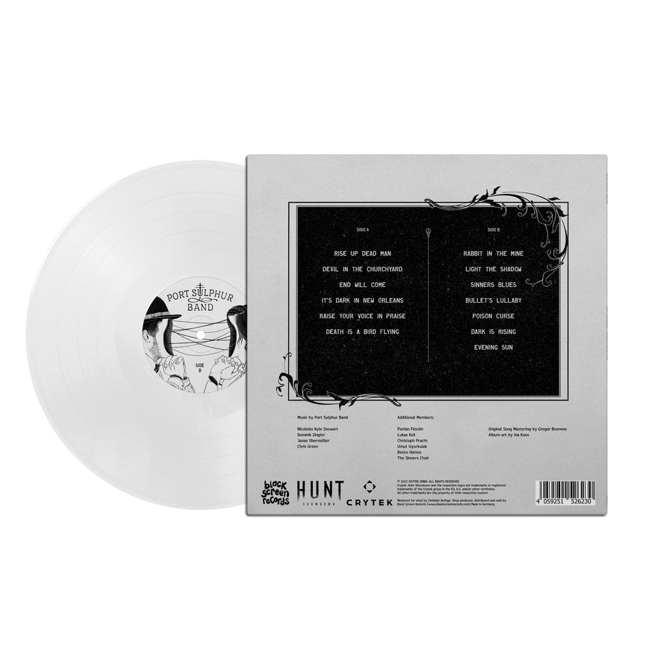 The Devil's Fee Music from Hunt Showdown-Port Sulphur Band
