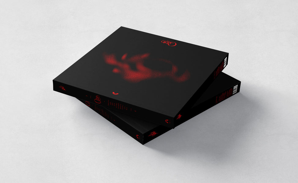 The Horror Original Soundtracks LITA 20th Anniversary Deluxe Edition Box Set-Goblin Vinyl Box Set-Helix Sounds