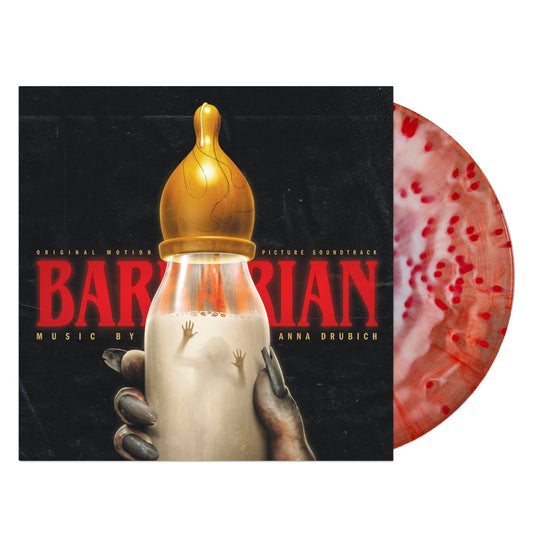 Barbarian (Original Motion Picture Music)-Anna Drubich Vinyl-Helix Sounds