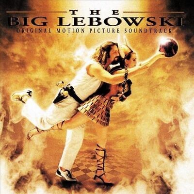 B002179601 - Various Artists - Big Lebowski (Original Soundtrack)
