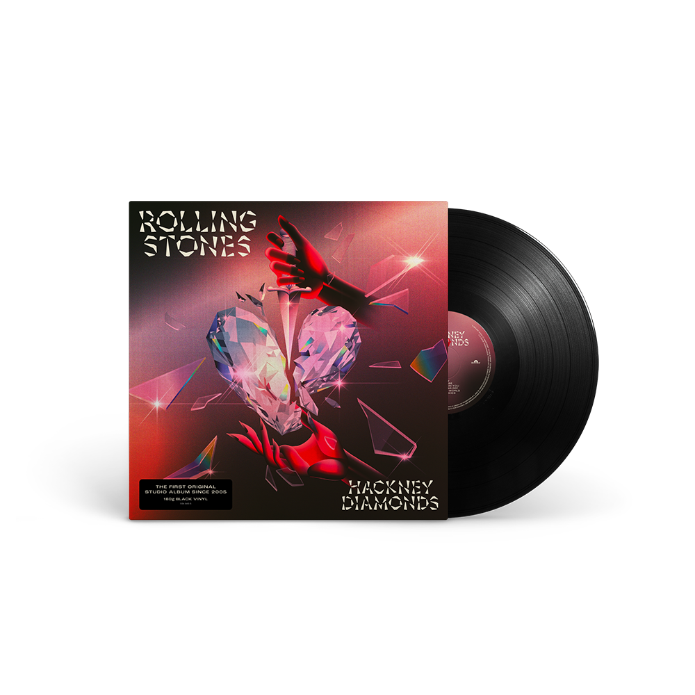 Hackney Diamonds - The Rolling Stones | Helix Sounds