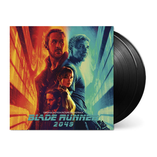 Blade Runner 2049 (Original Motion Picture Soundtrack)-Hans Zimmer & Benjamin Wallfisch Vinyl-Helix Sounds