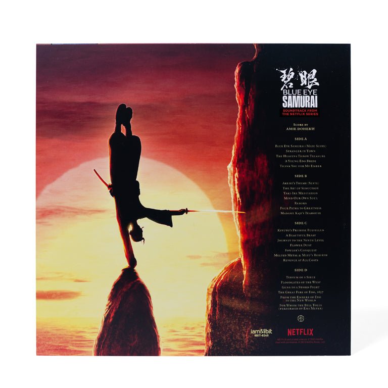 Blue Eye Samurai (Soundtrack from the Netflix Series)